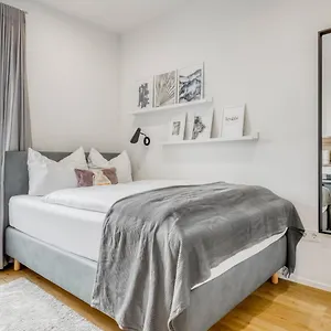 Appartement Limehome Am Katzenstadel, Augsbourg