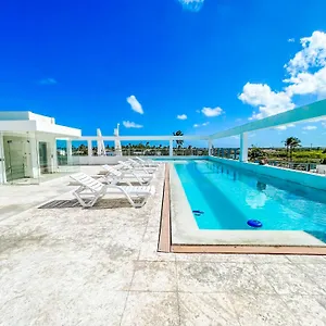 Deluxe Ducassi Sol Caribe Bavaro Wifi Parking Bbq Beach Club & Spa Apartment Punta Cana